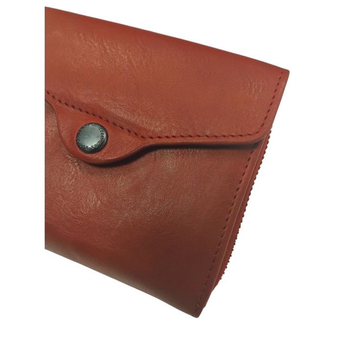 Aunts & Uncles Lesley Zipbörse Damen intense rust